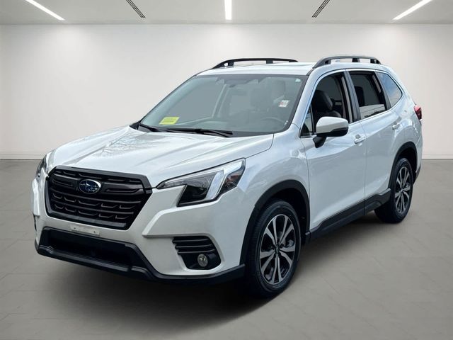 2022 Subaru Forester Limited