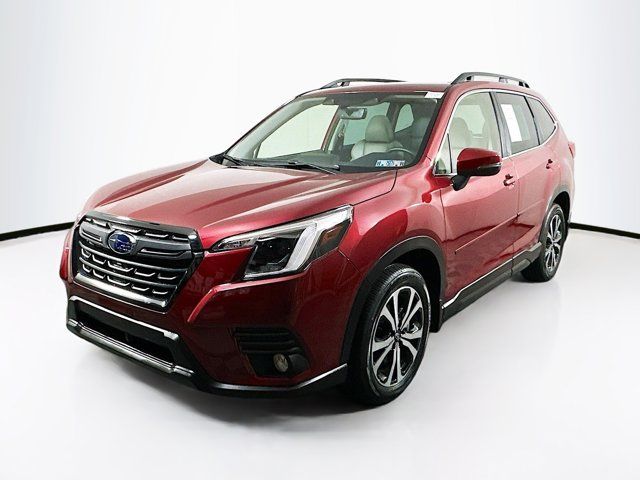 2022 Subaru Forester Limited