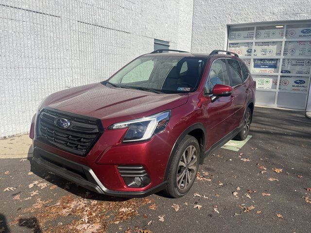 2022 Subaru Forester Limited