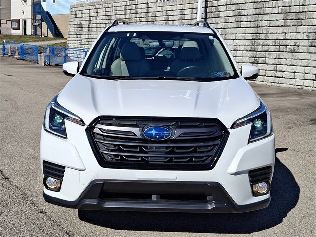 2022 Subaru Forester Limited