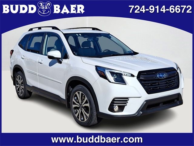 2022 Subaru Forester Limited