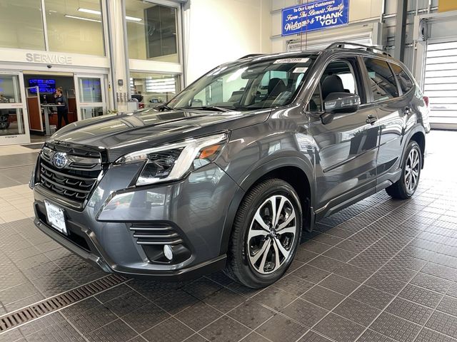 2022 Subaru Forester Limited