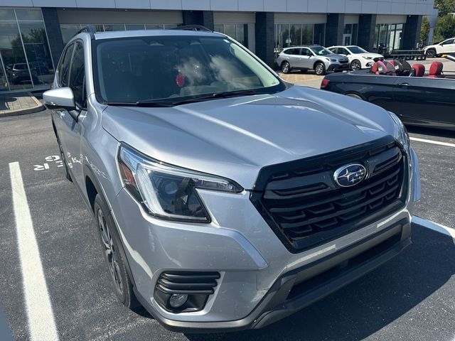 2022 Subaru Forester Limited