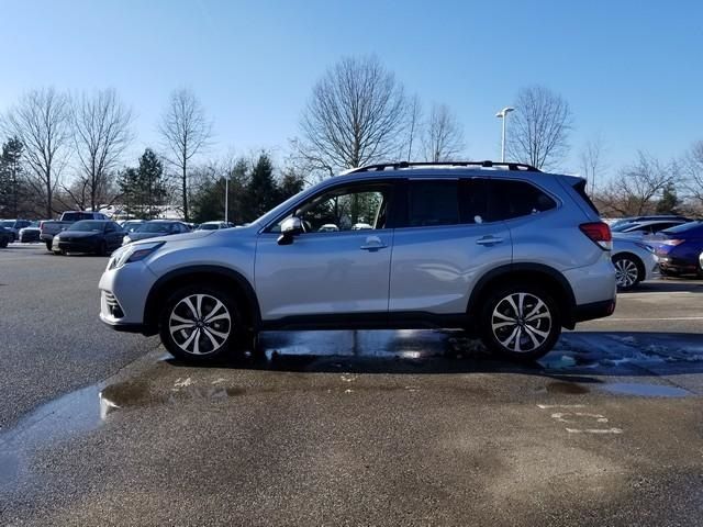 2022 Subaru Forester Limited