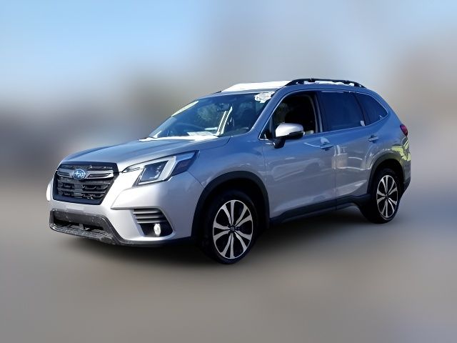 2022 Subaru Forester Limited