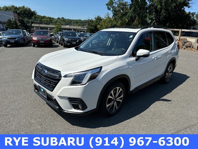 2022 Subaru Forester Limited