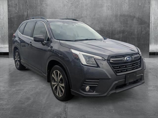 2022 Subaru Forester Limited