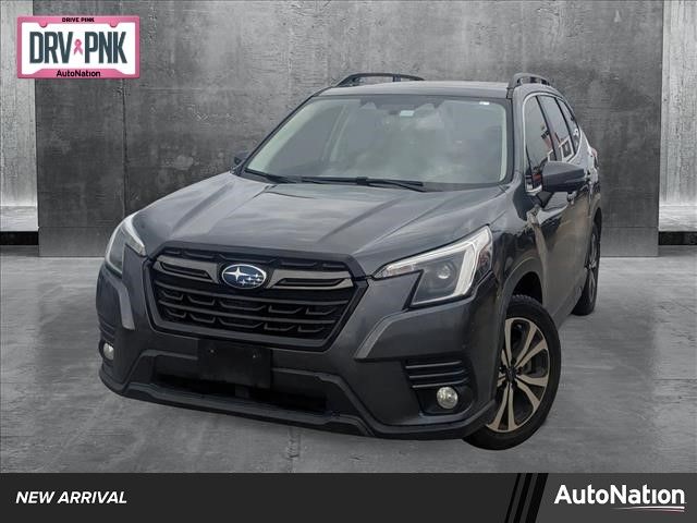 2022 Subaru Forester Limited