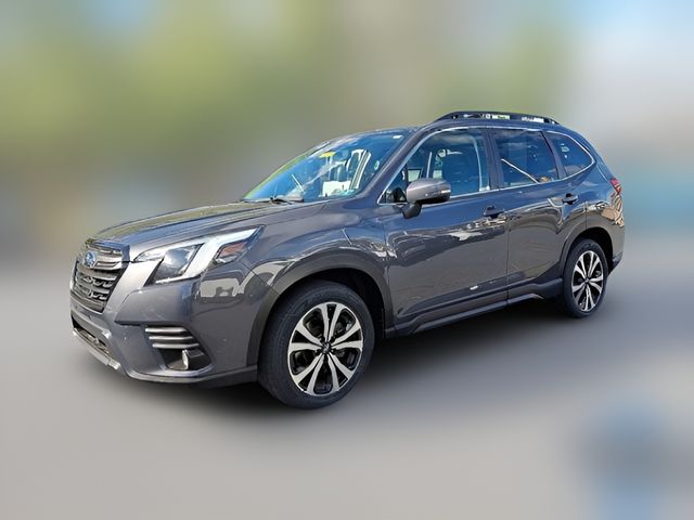 2022 Subaru Forester Limited