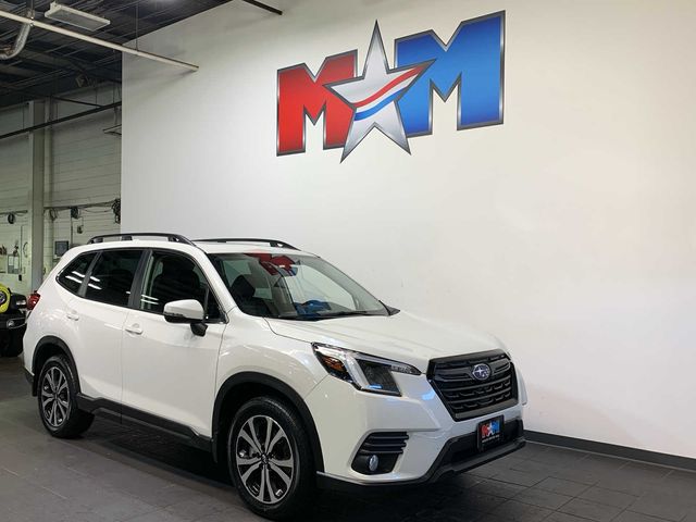 2022 Subaru Forester Limited