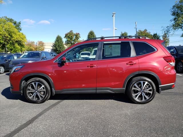 2022 Subaru Forester Limited