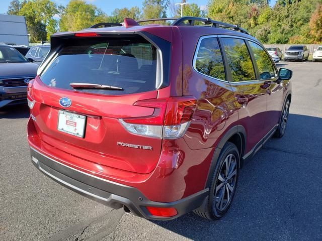 2022 Subaru Forester Limited