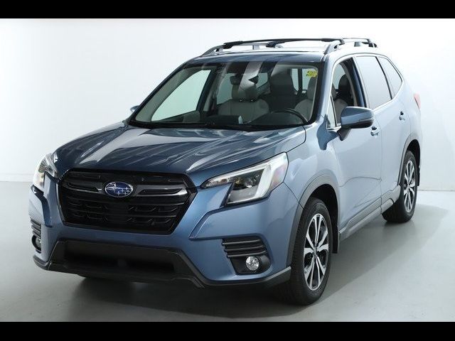 2022 Subaru Forester Limited