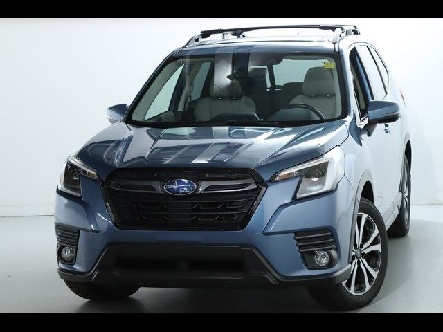 2022 Subaru Forester Limited