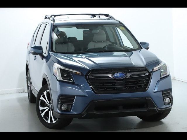 2022 Subaru Forester Limited