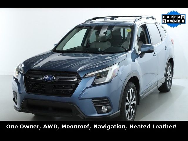 2022 Subaru Forester Limited