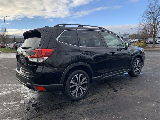 2022 Subaru Forester Limited