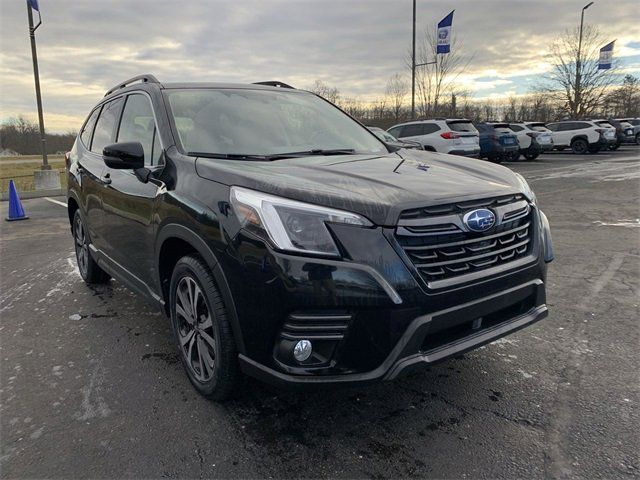 2022 Subaru Forester Limited