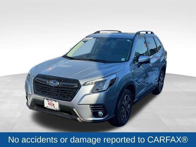 2022 Subaru Forester Limited