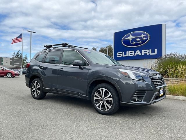 2022 Subaru Forester Limited