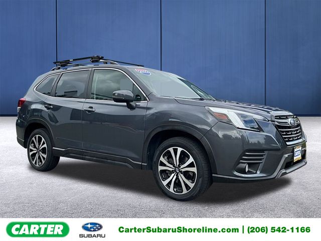 2022 Subaru Forester Limited