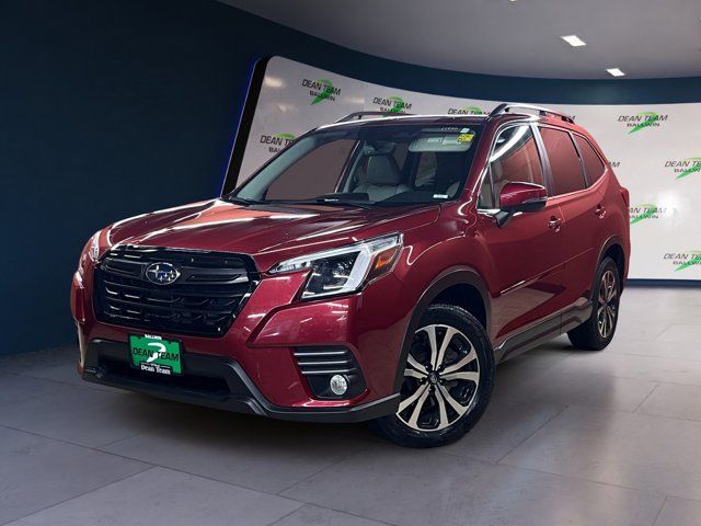 2022 Subaru Forester Limited