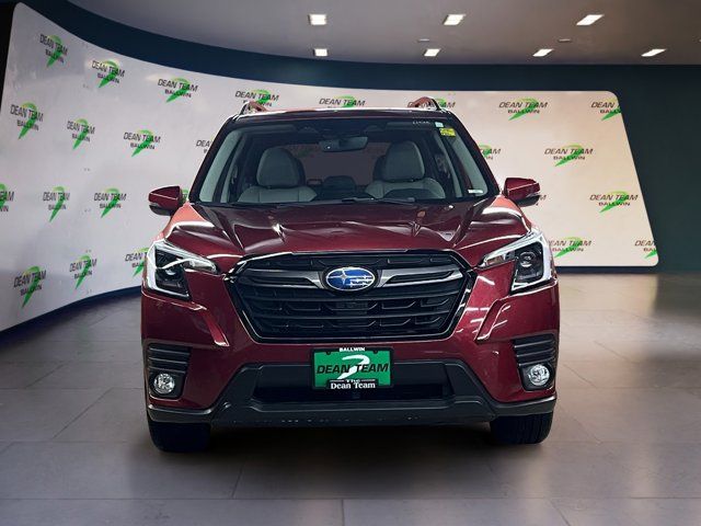 2022 Subaru Forester Limited