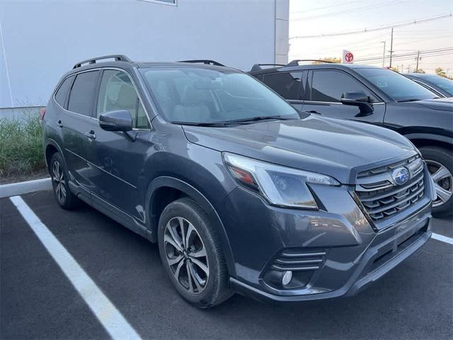 2022 Subaru Forester Limited