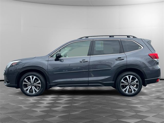 2022 Subaru Forester Limited