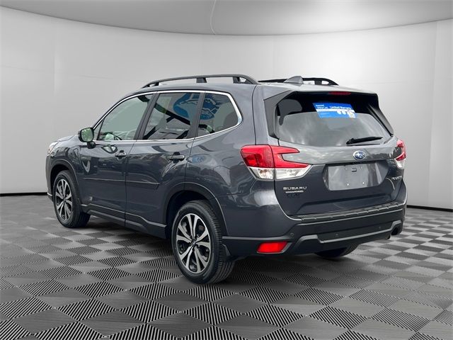 2022 Subaru Forester Limited