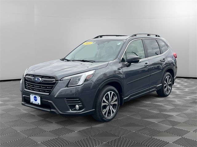 2022 Subaru Forester Limited