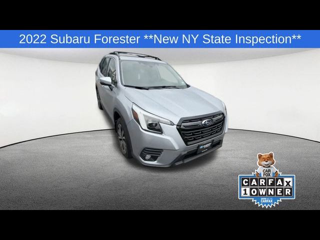 2022 Subaru Forester Limited