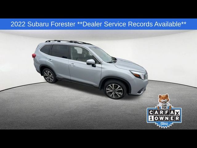 2022 Subaru Forester Limited