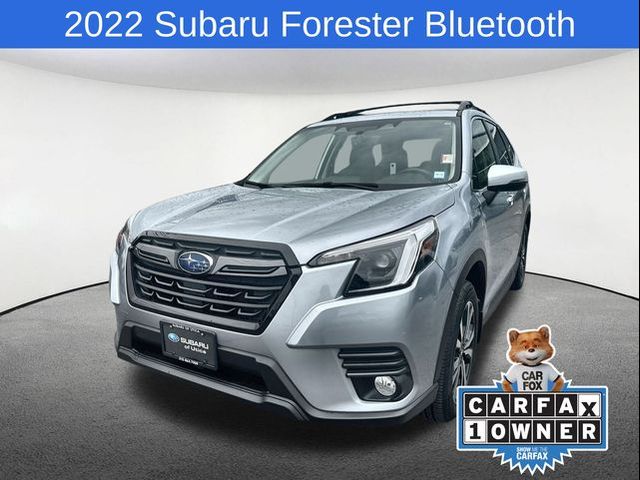 2022 Subaru Forester Limited