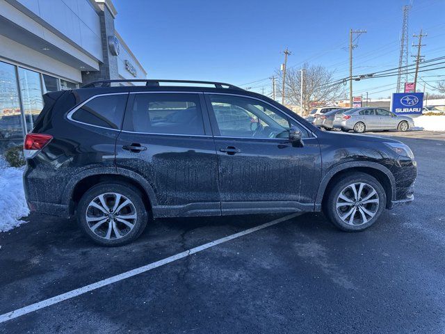 2022 Subaru Forester Limited