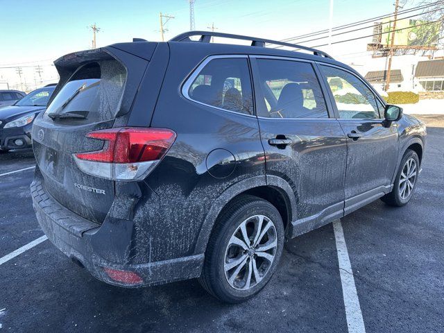 2022 Subaru Forester Limited