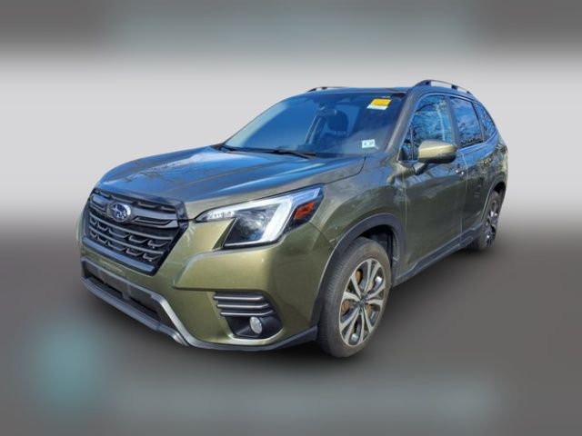 2022 Subaru Forester Limited