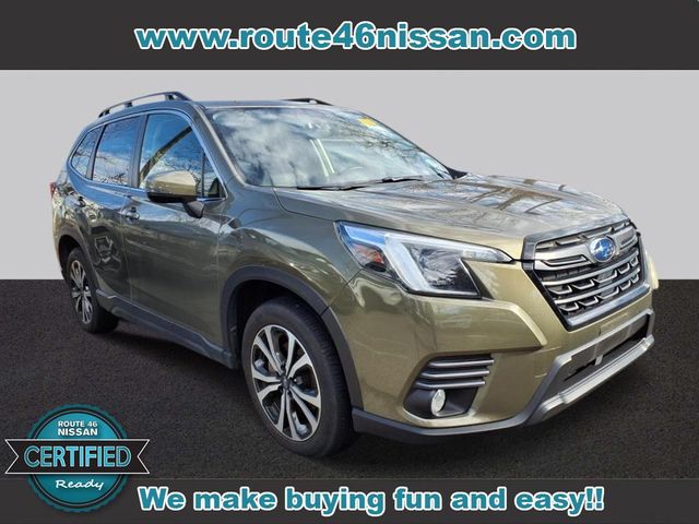 2022 Subaru Forester Limited