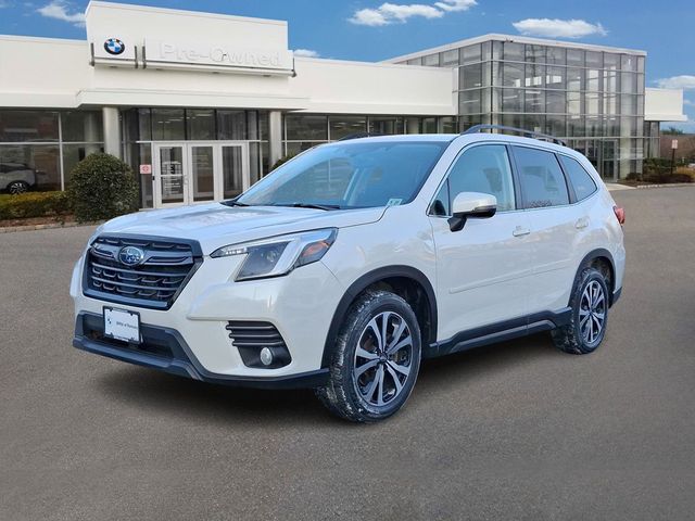 2022 Subaru Forester Limited