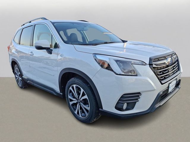 2022 Subaru Forester Limited