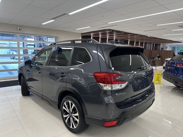 2022 Subaru Forester Limited