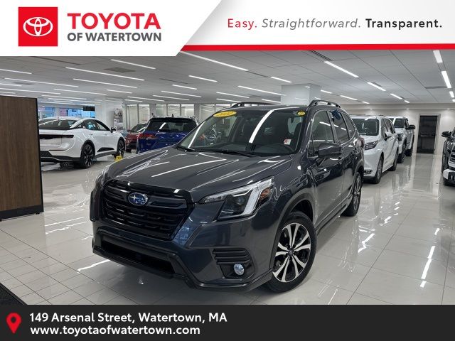 2022 Subaru Forester Limited