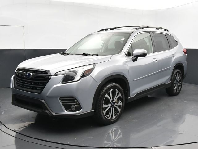 2022 Subaru Forester Limited