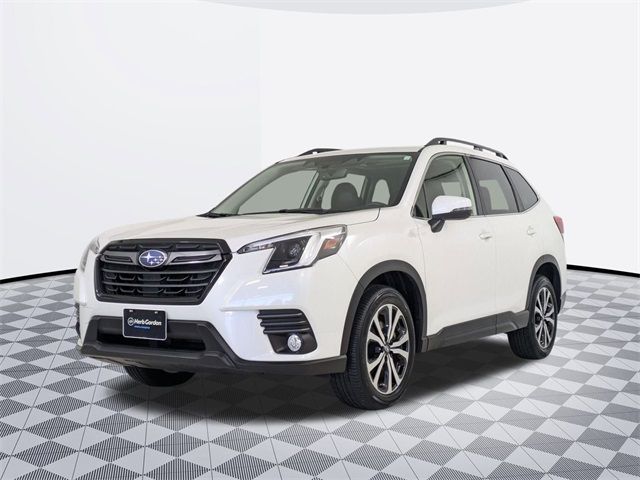 2022 Subaru Forester Limited