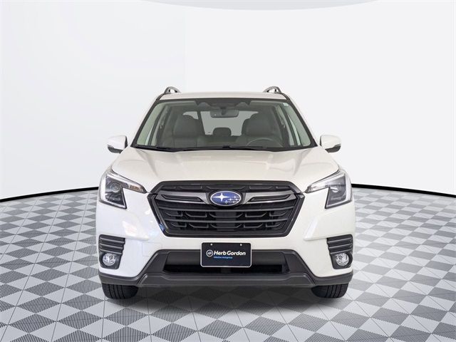 2022 Subaru Forester Limited