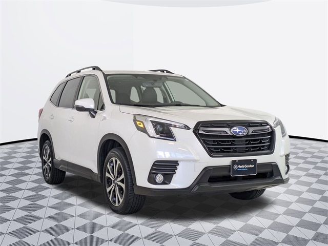 2022 Subaru Forester Limited