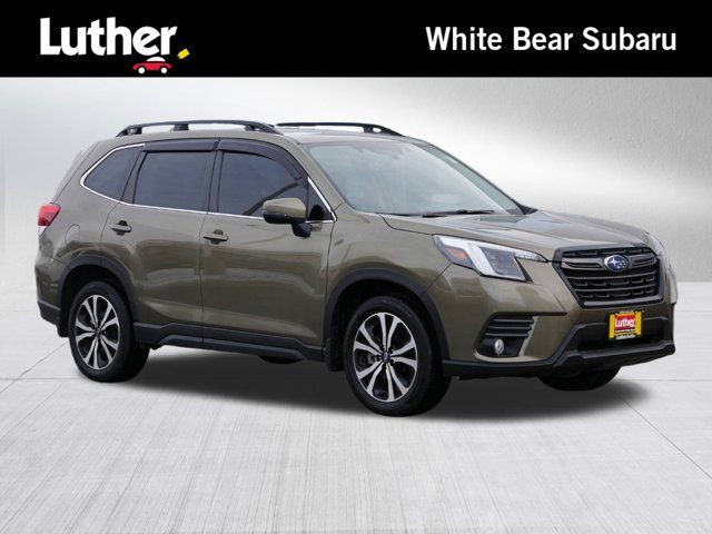 2022 Subaru Forester Limited