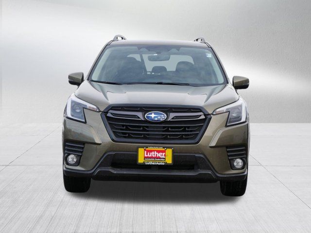 2022 Subaru Forester Limited