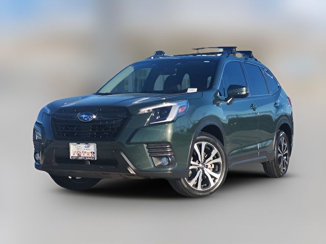 2022 Subaru Forester Limited