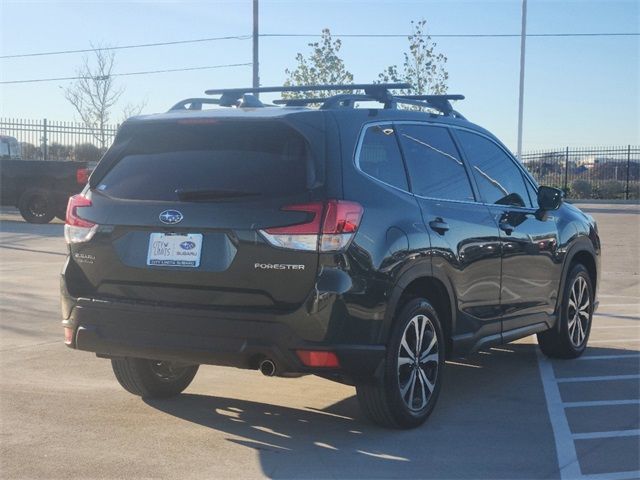 2022 Subaru Forester Limited